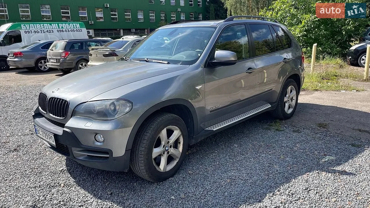 BMW X5, 2009