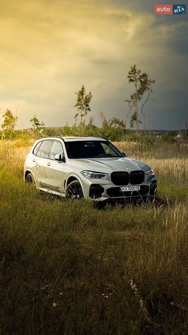 BMW X5, 2021