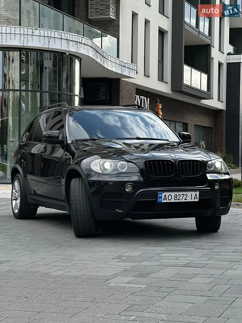 BMW X5, 2009