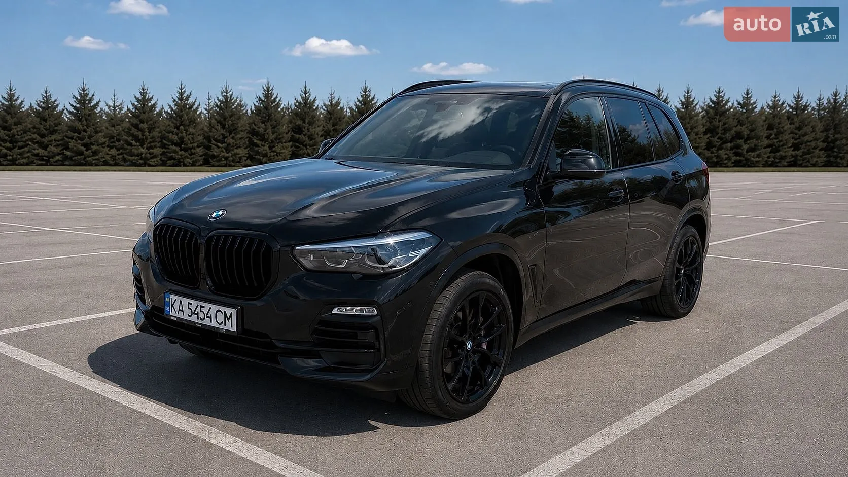 BMW X5, 2019