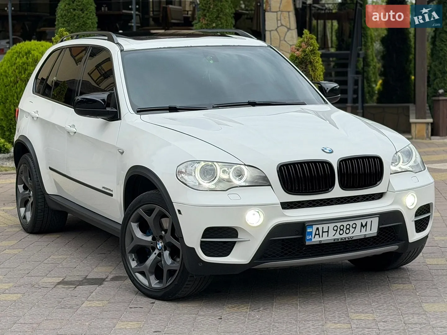 BMW X5, 2013