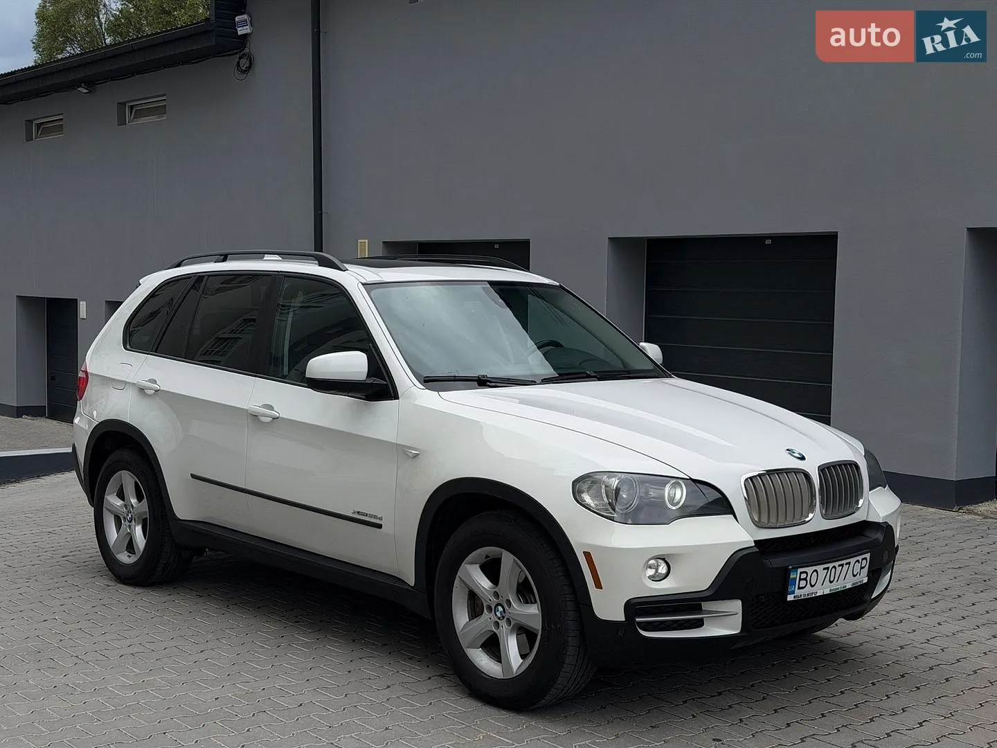 BMW X5, 2009