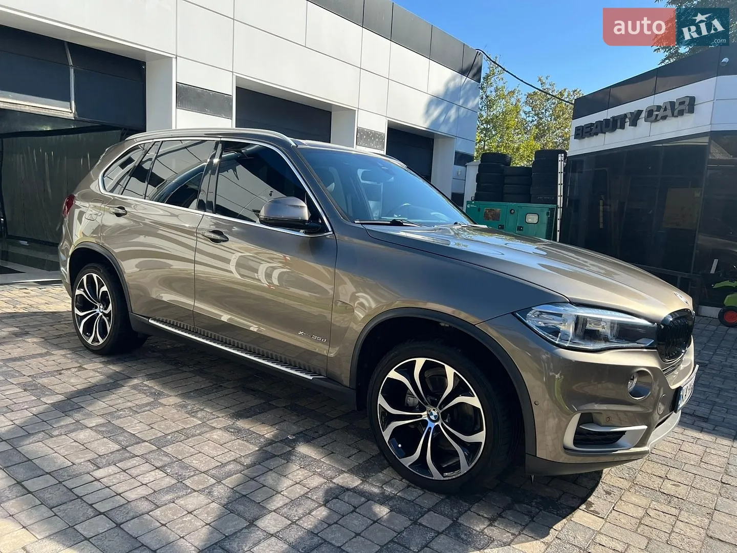 BMW X5, 2017