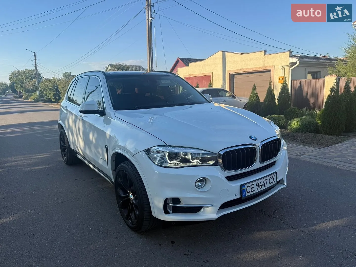 BMW X5, 2014