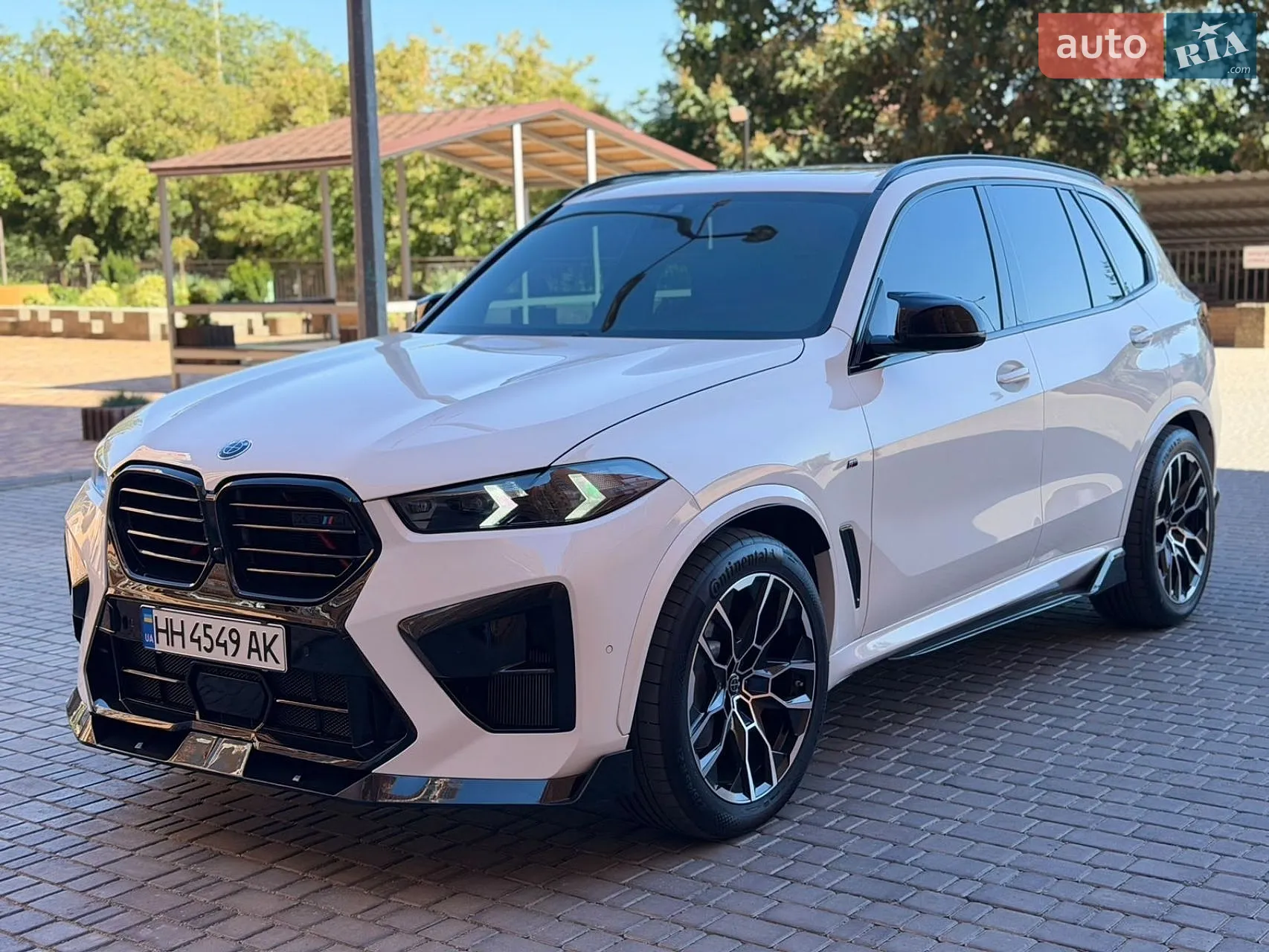 BMW X5, 2018