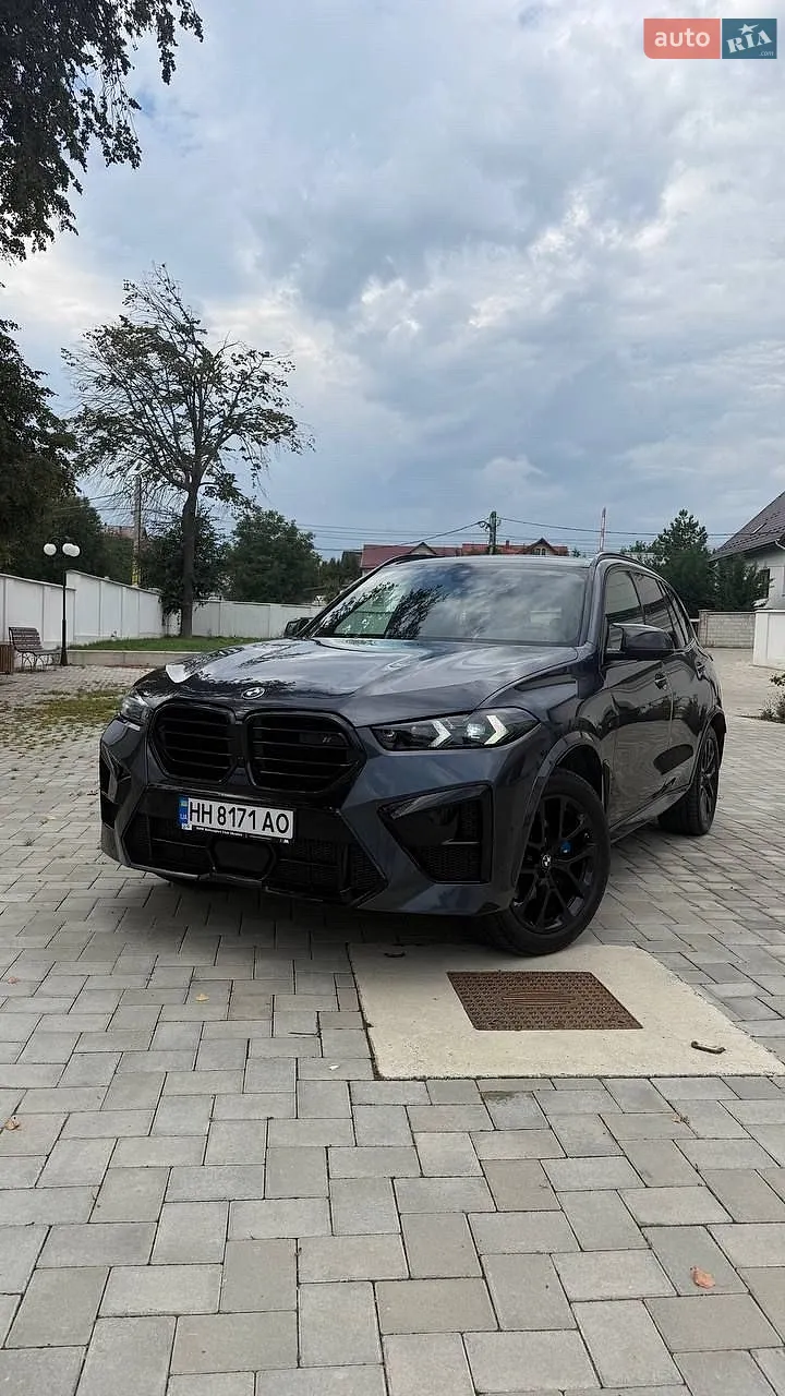 BMW X5, 2019