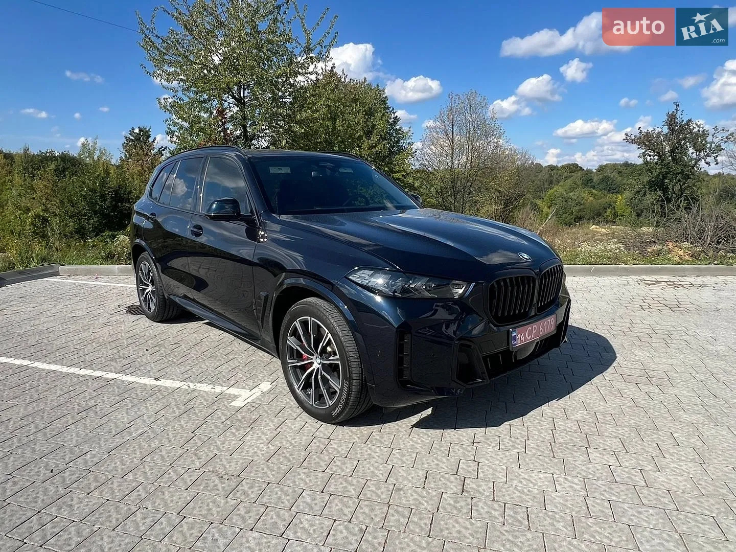BMW X5, 2023