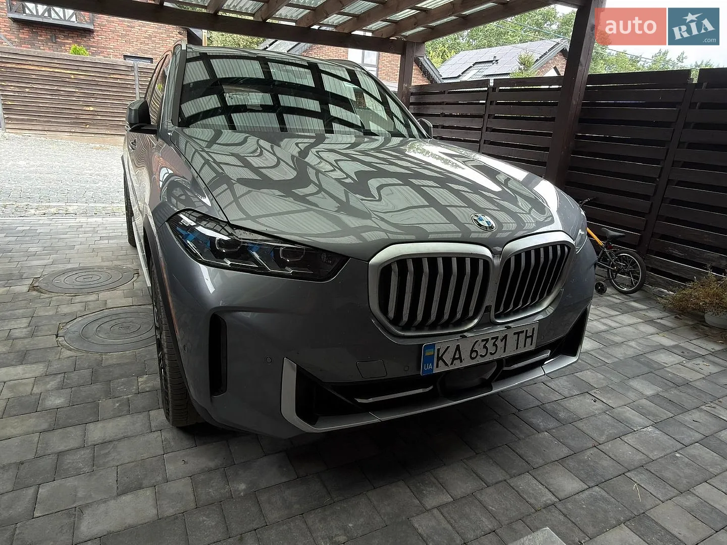BMW X5, 2025
