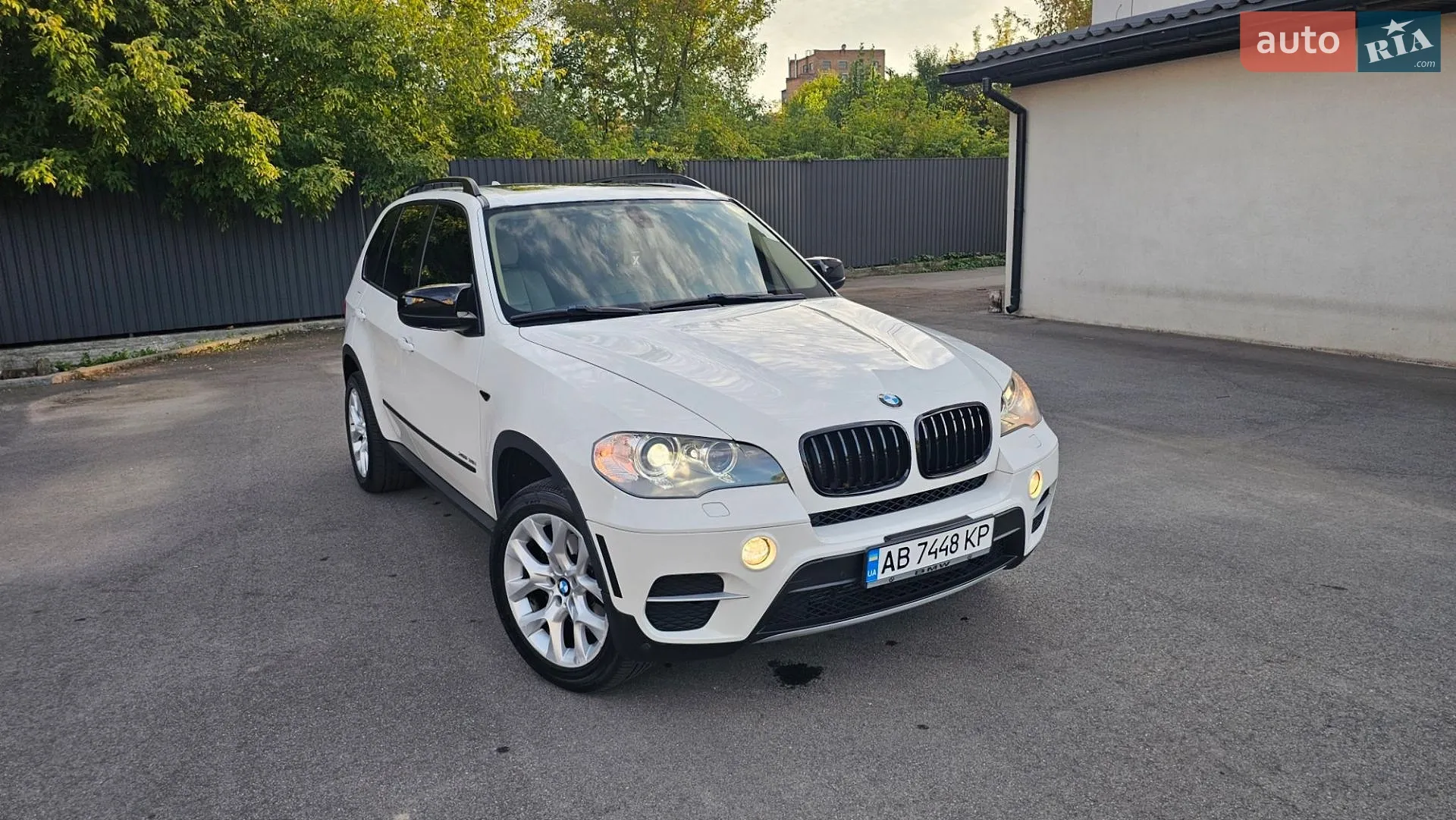BMW X5, 2011