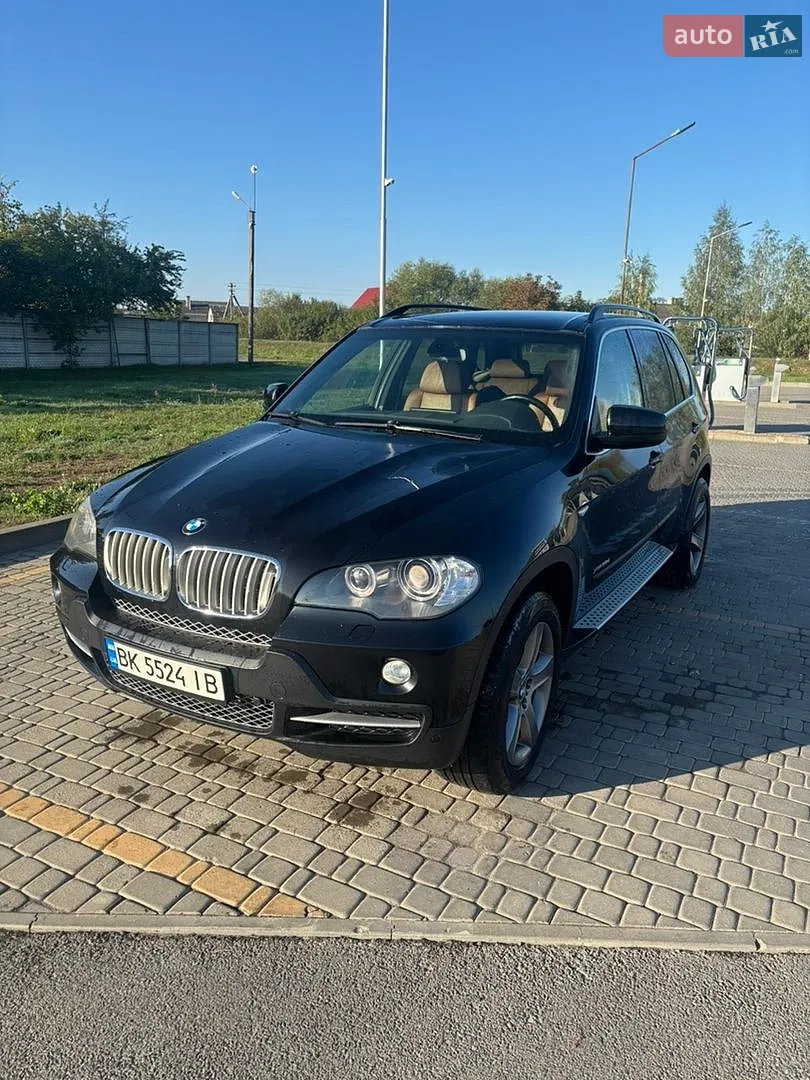 BMW X5, 2009