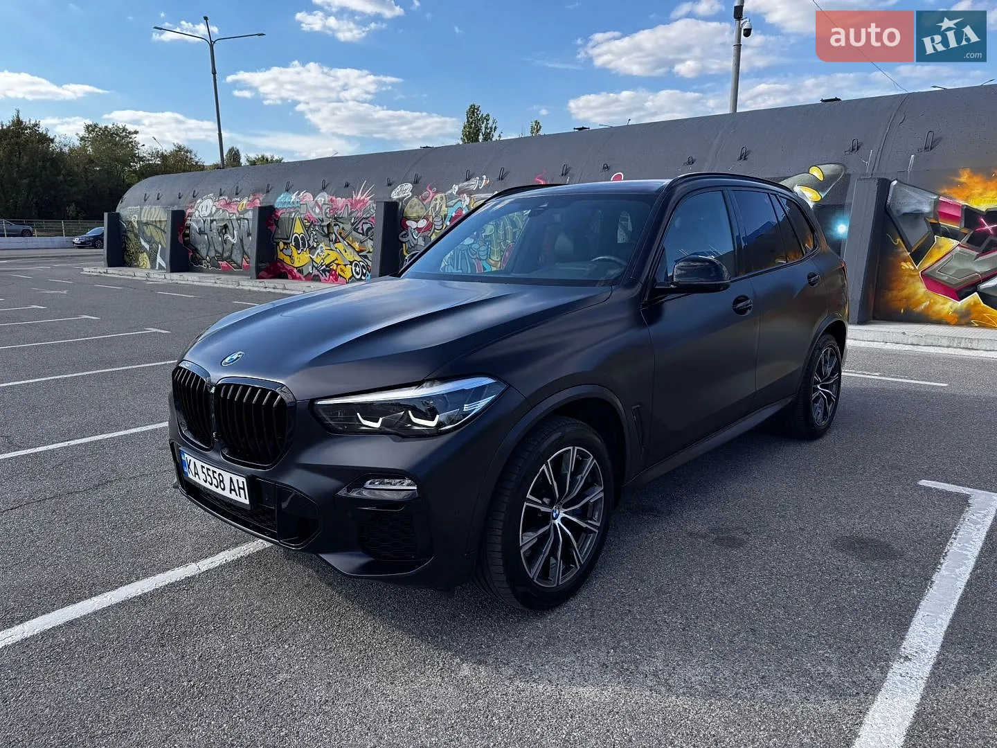 BMW X5, 2020