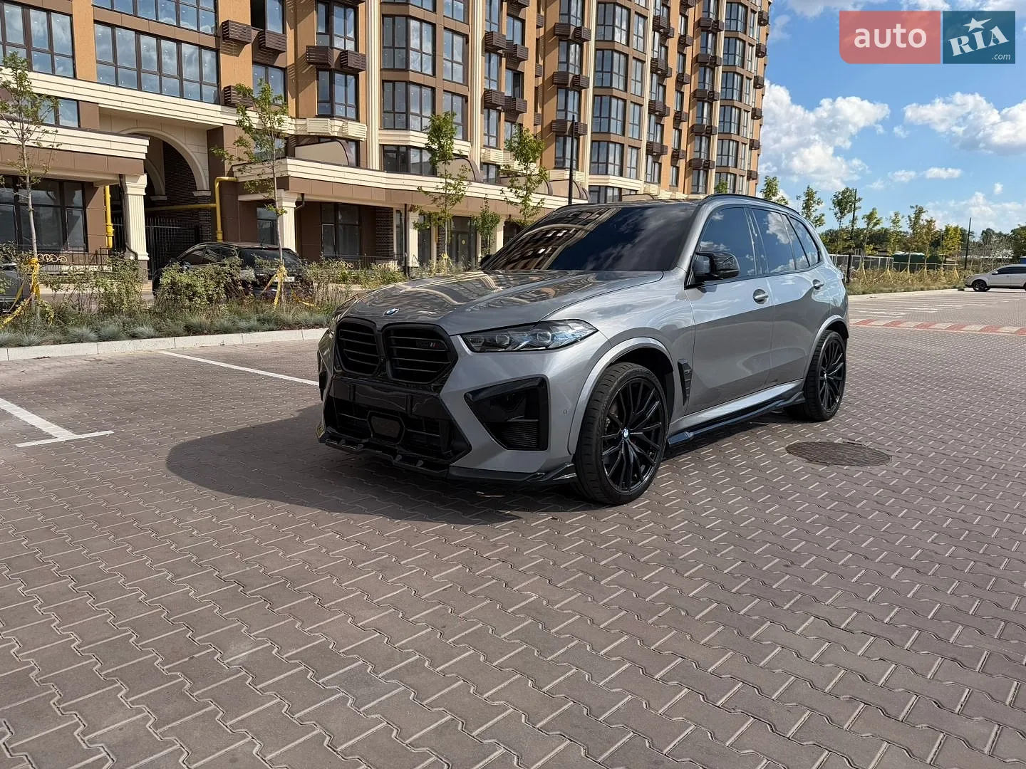BMW X5, 2023