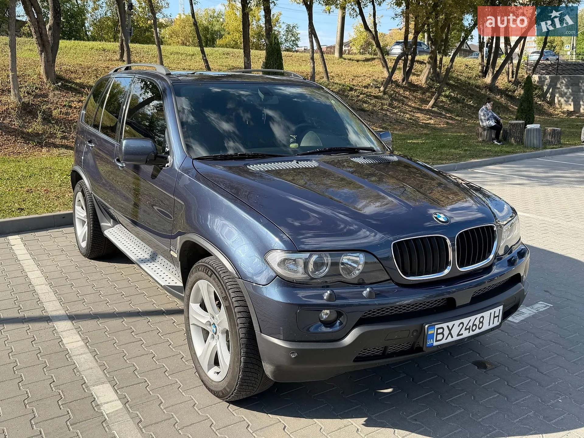 BMW X5, 2006