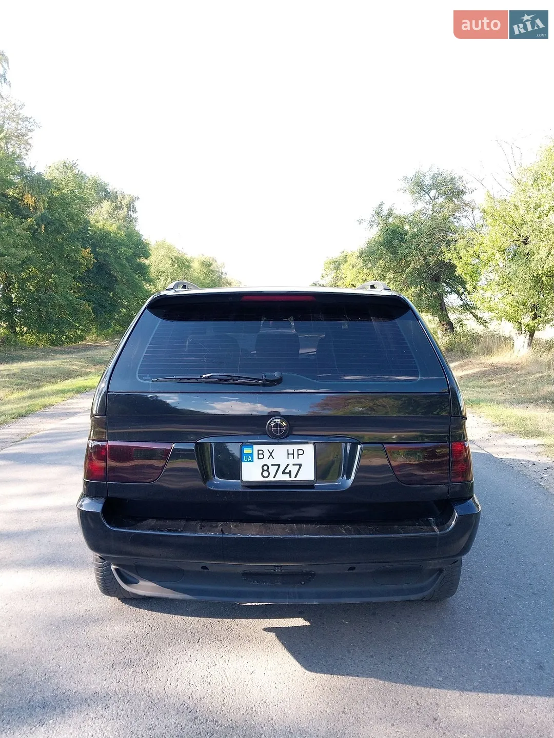 BMW X5, 2003