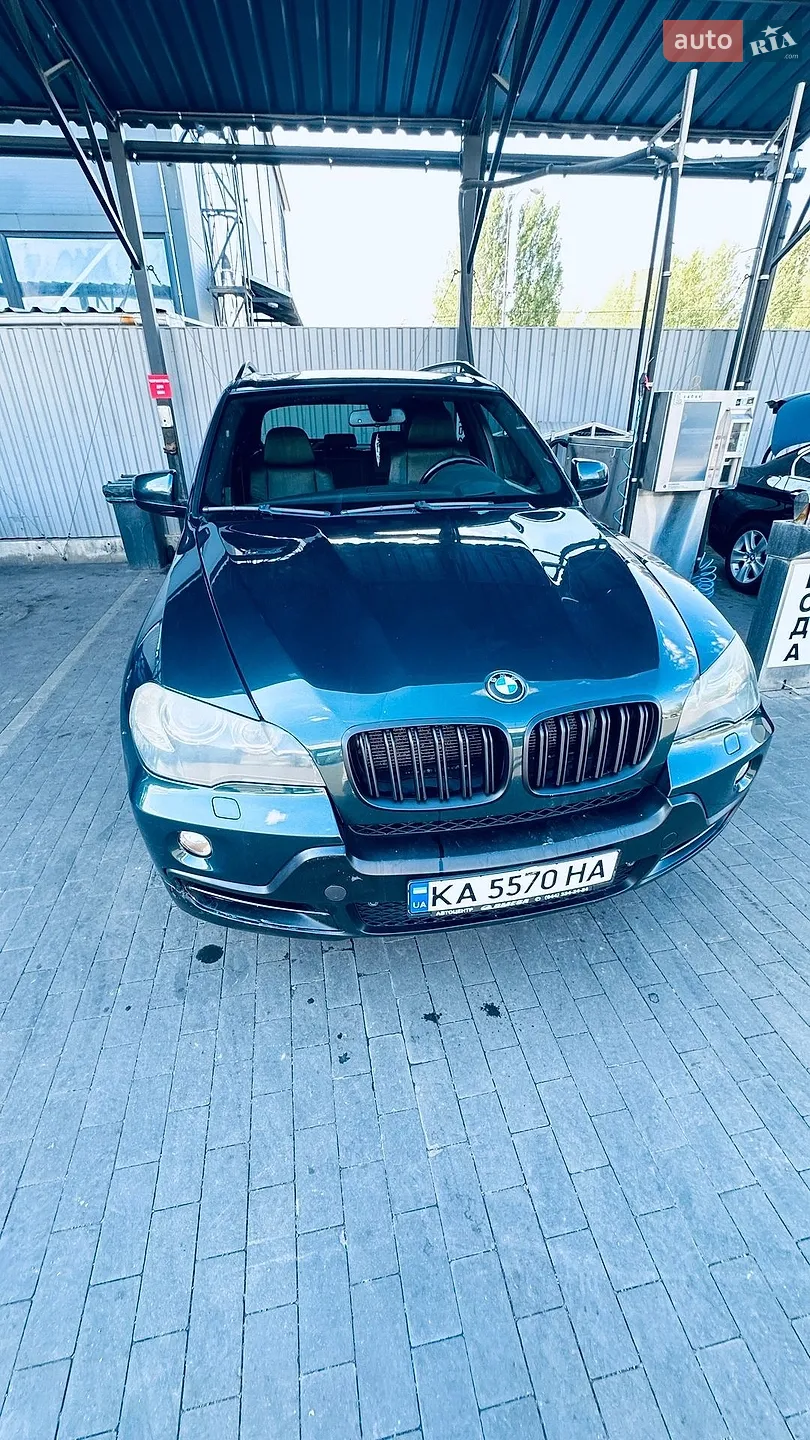 BMW X5, 2009