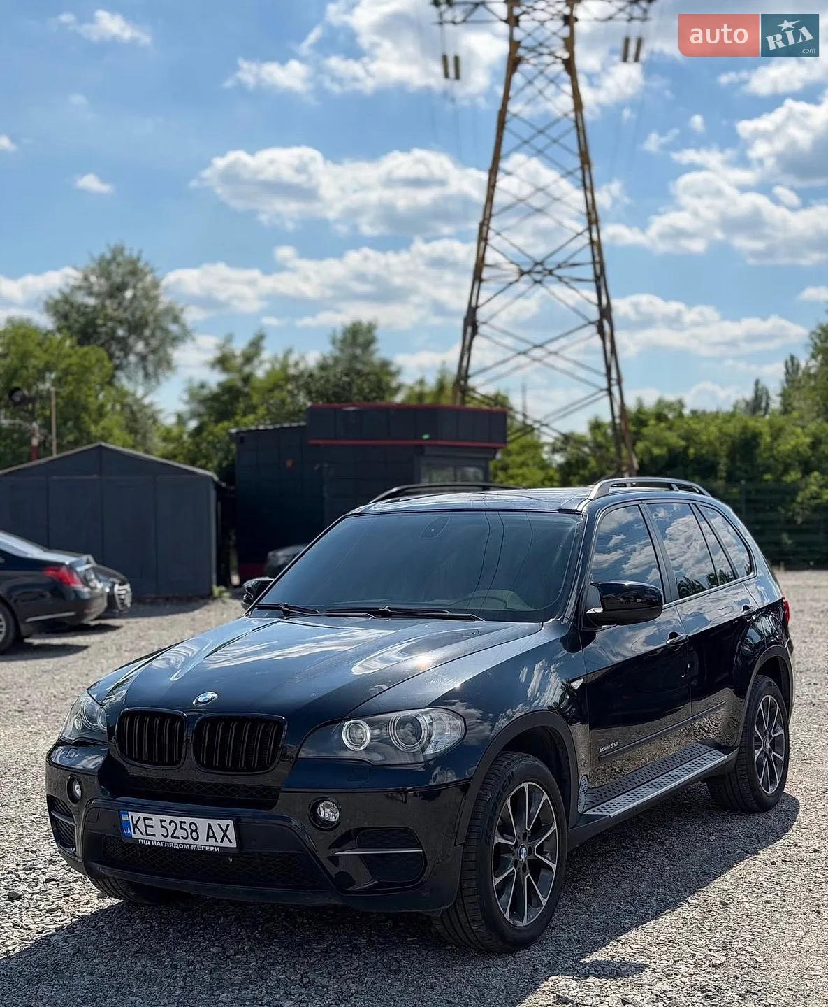 BMW X5, 2011