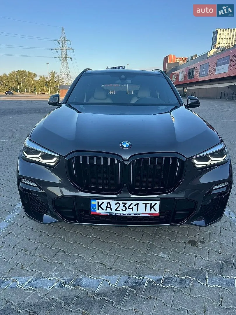 BMW X5, 2020
