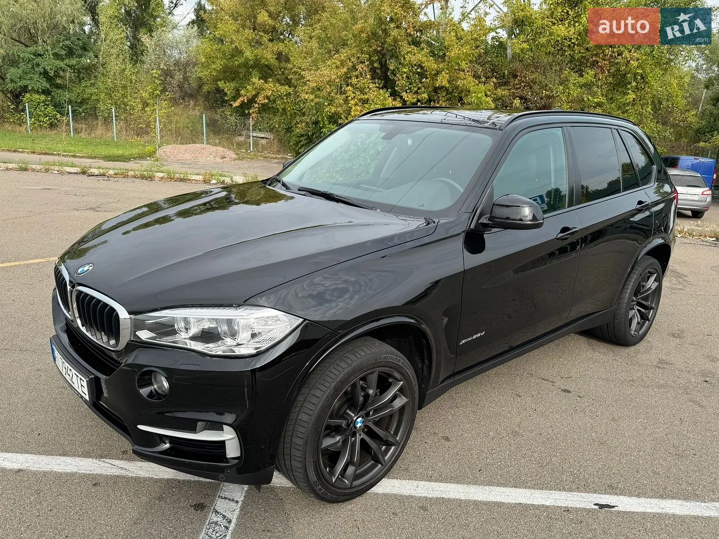 BMW X5, 2018