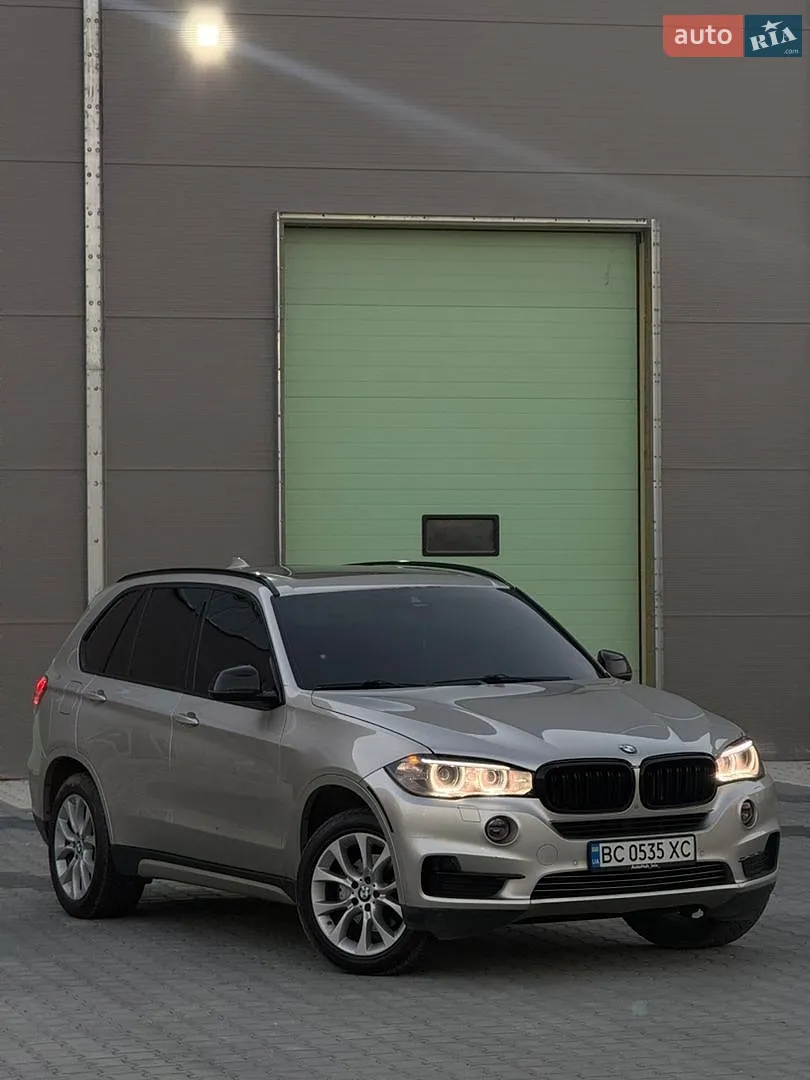 BMW X5, 2014