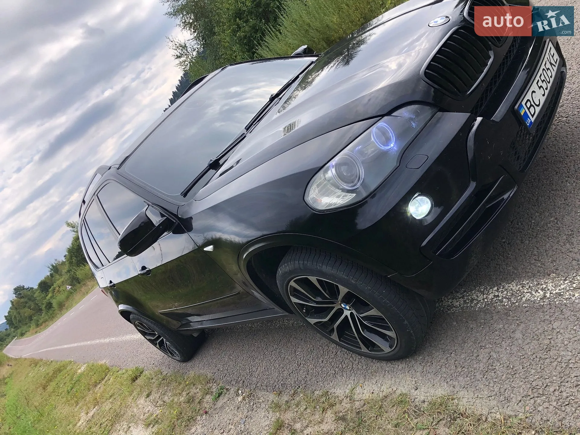 BMW X5, 2009