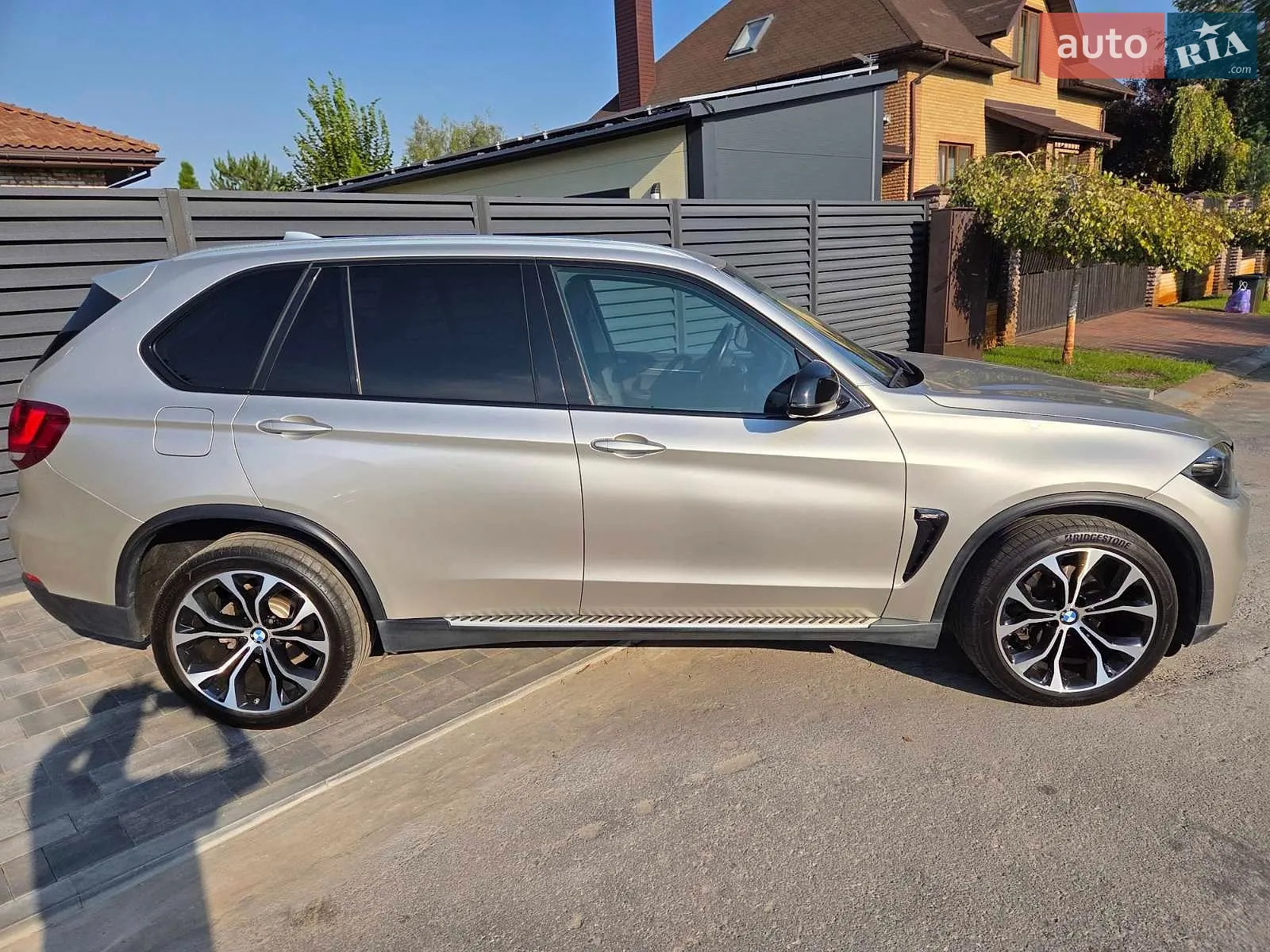 BMW X5, 2015
