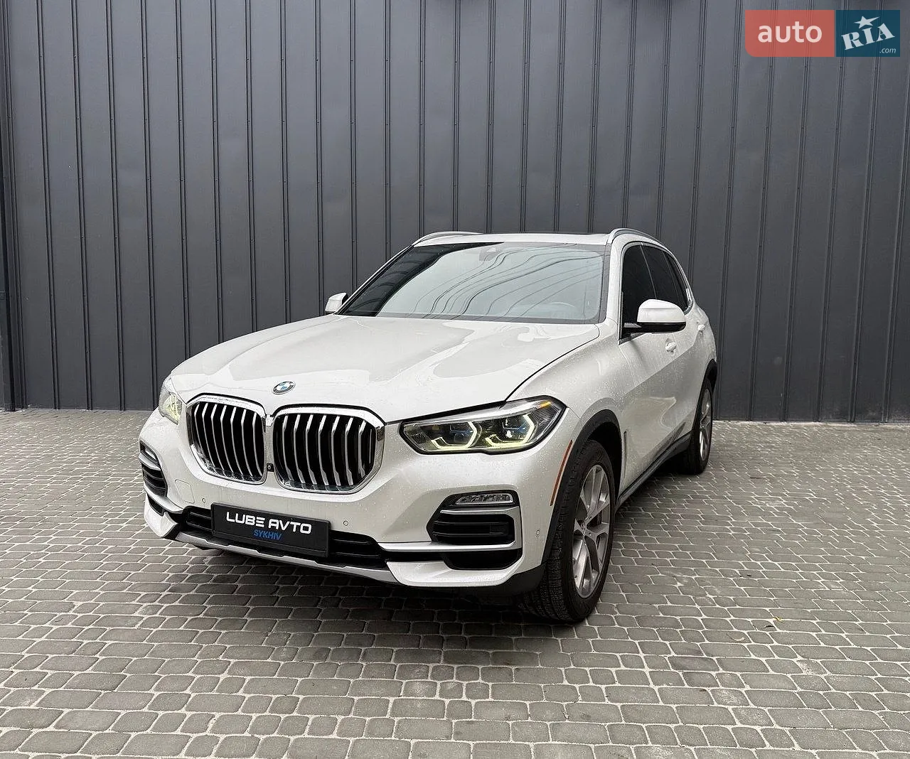 BMW X5, 2018