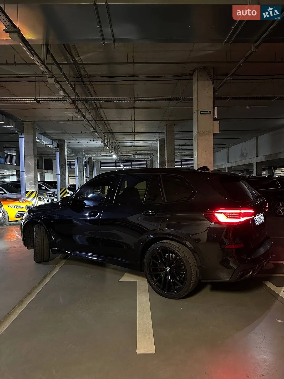 BMW X5, 2019