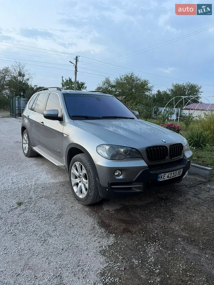 BMW X5, 2007