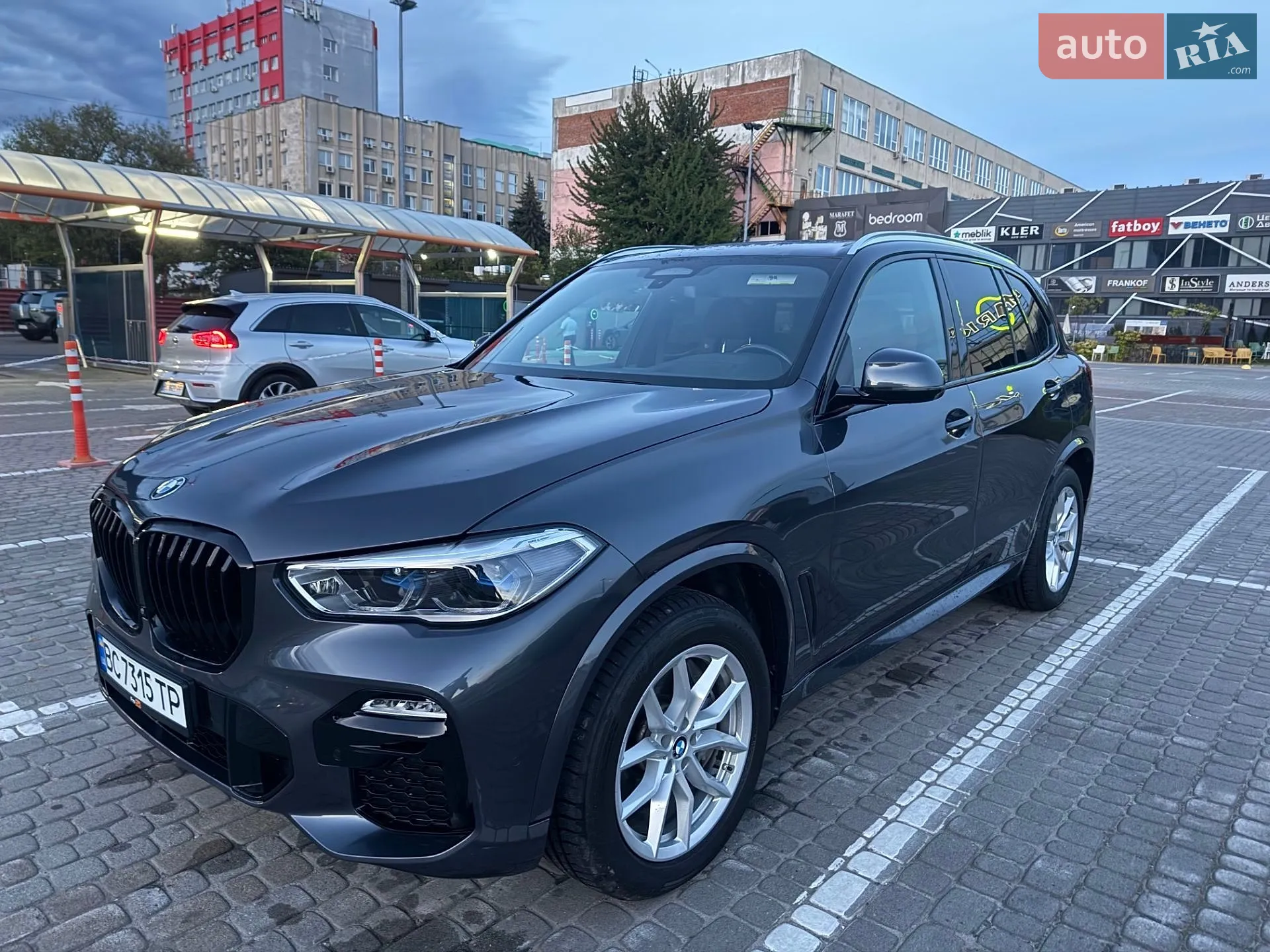 BMW X5, 2019