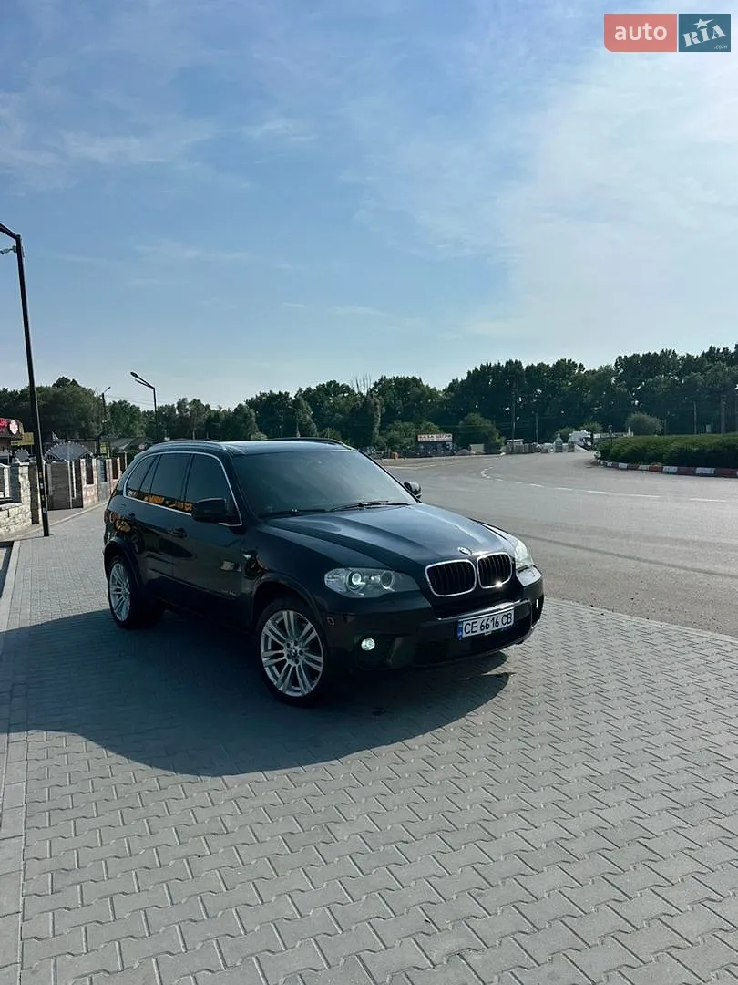 BMW X5, 2011