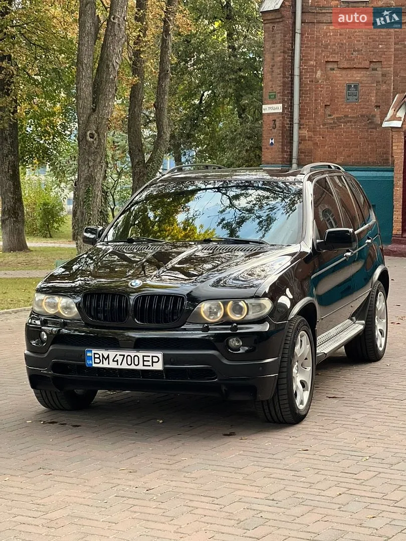 BMW X5, 2006