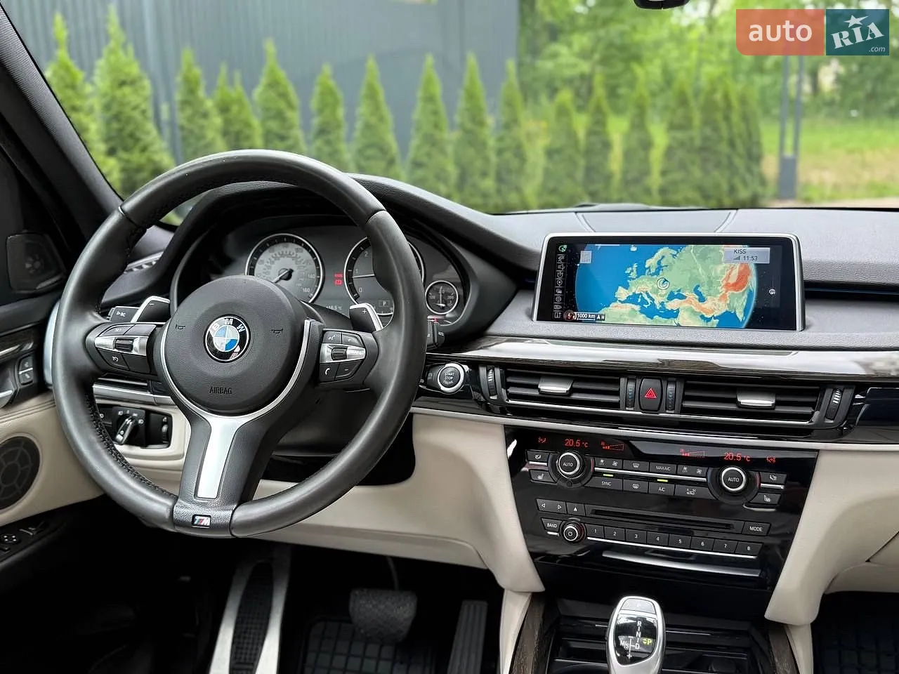 BMW X5, 2015