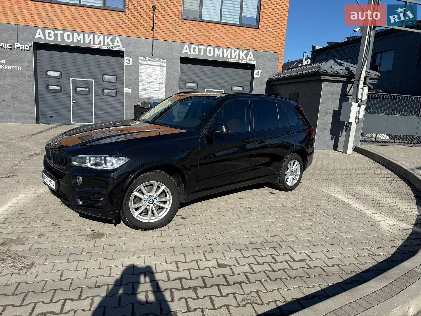BMW X5, 2016