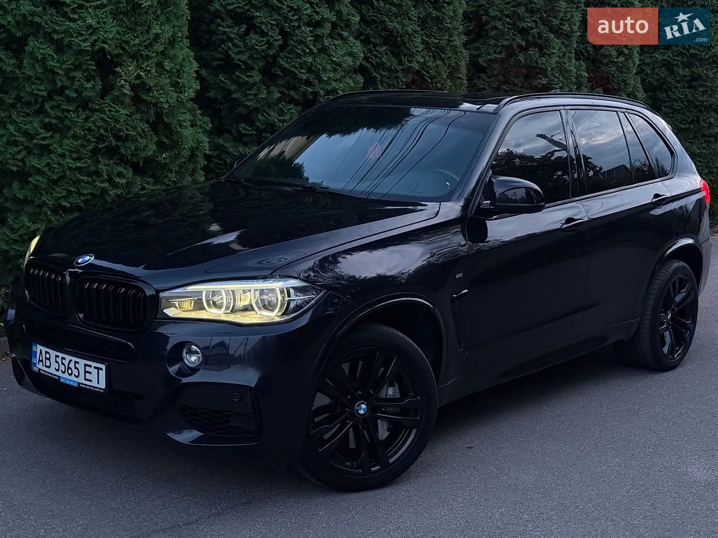 BMW X5, 2013