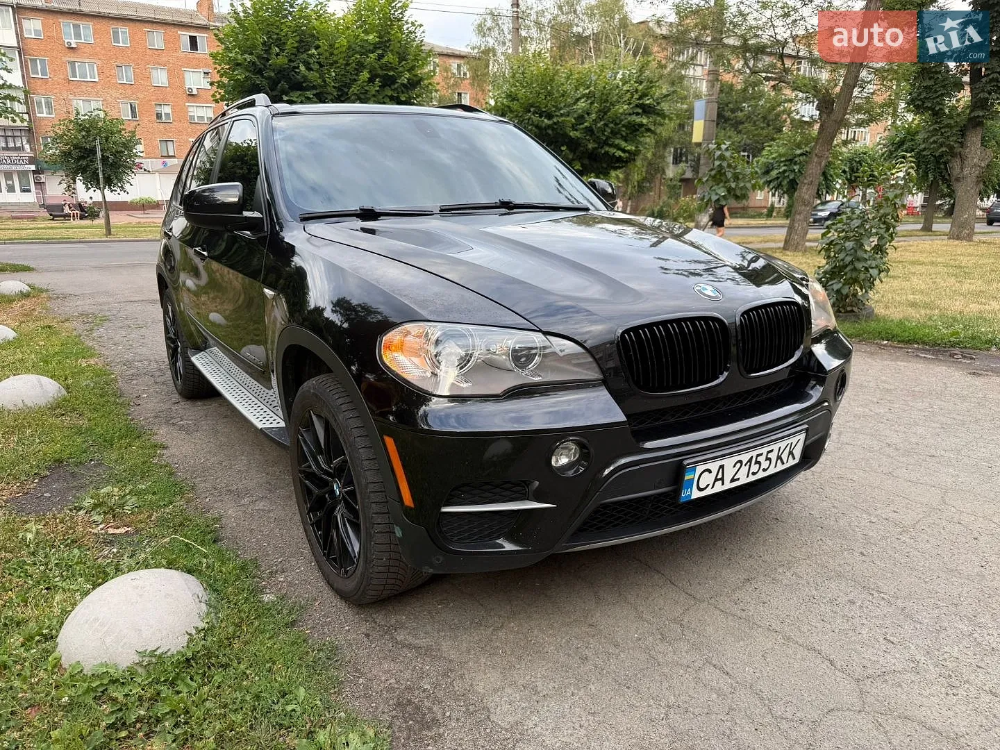 BMW X5, 2012