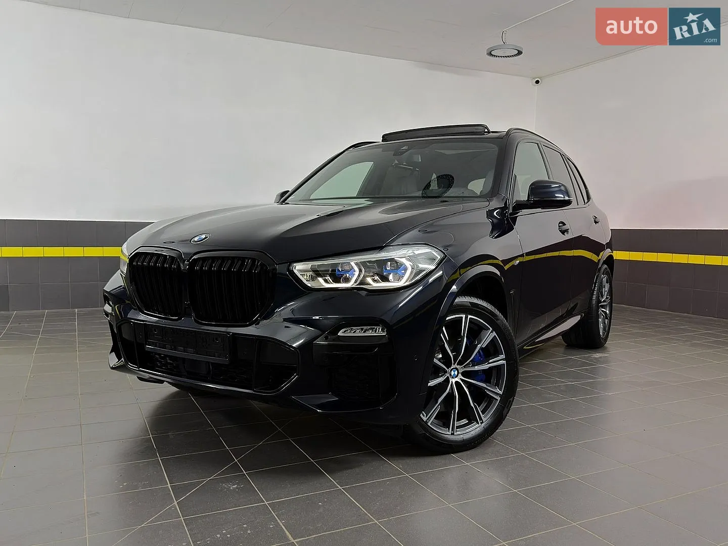 BMW X5, 2020