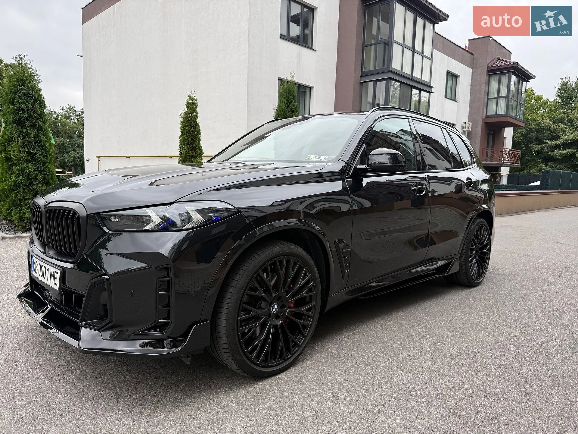 BMW X5, 2023