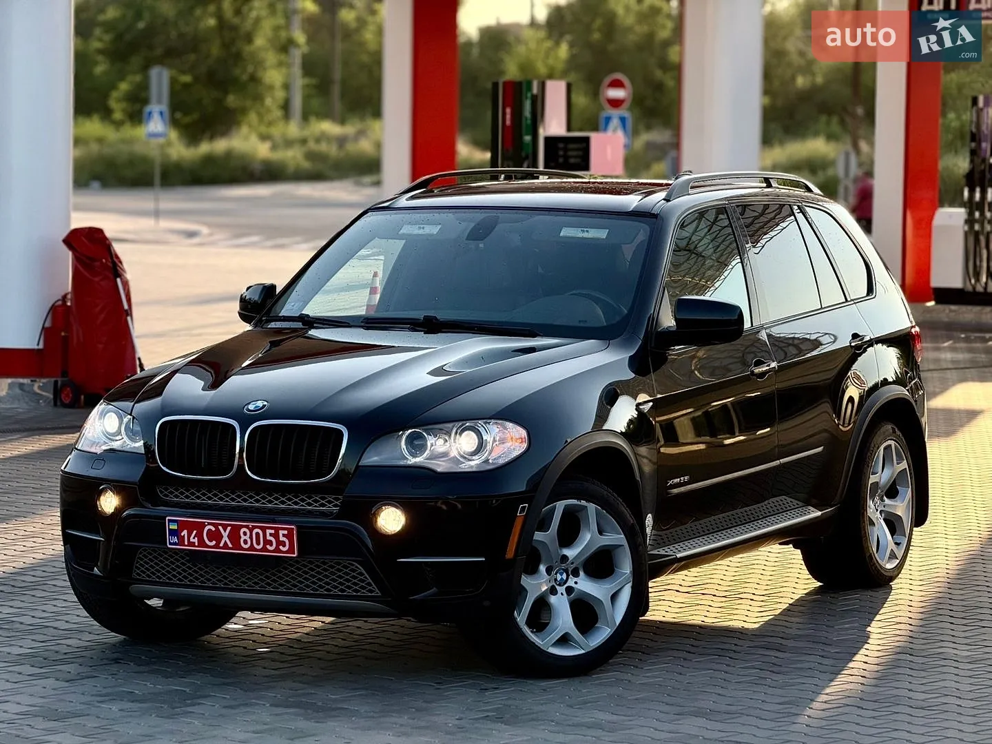 BMW X5, 2013