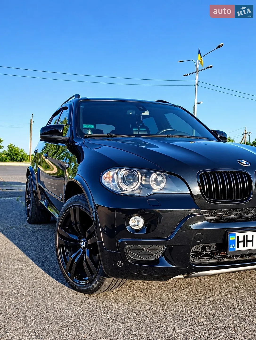BMW X5, 2007
