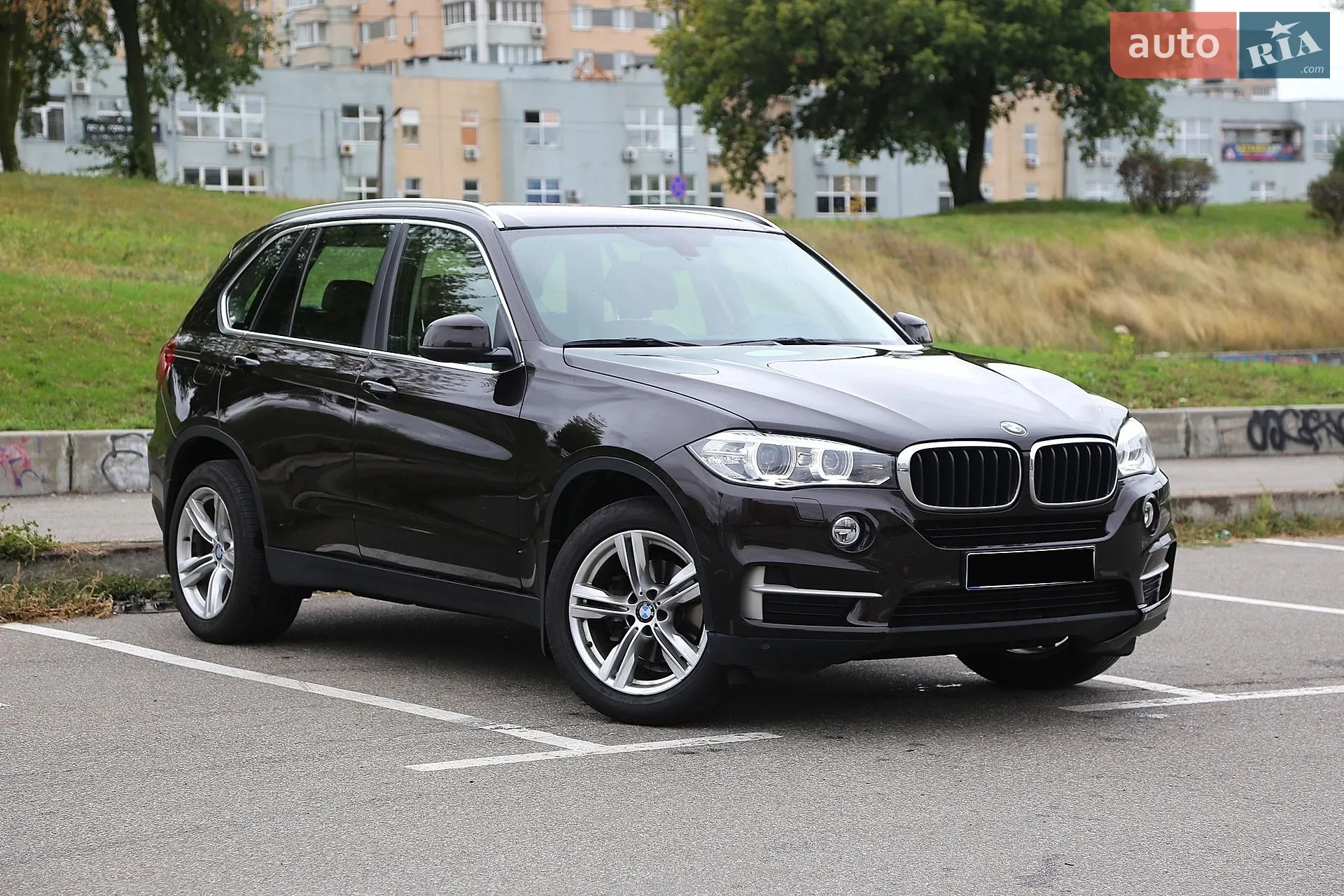 BMW X5, 2017