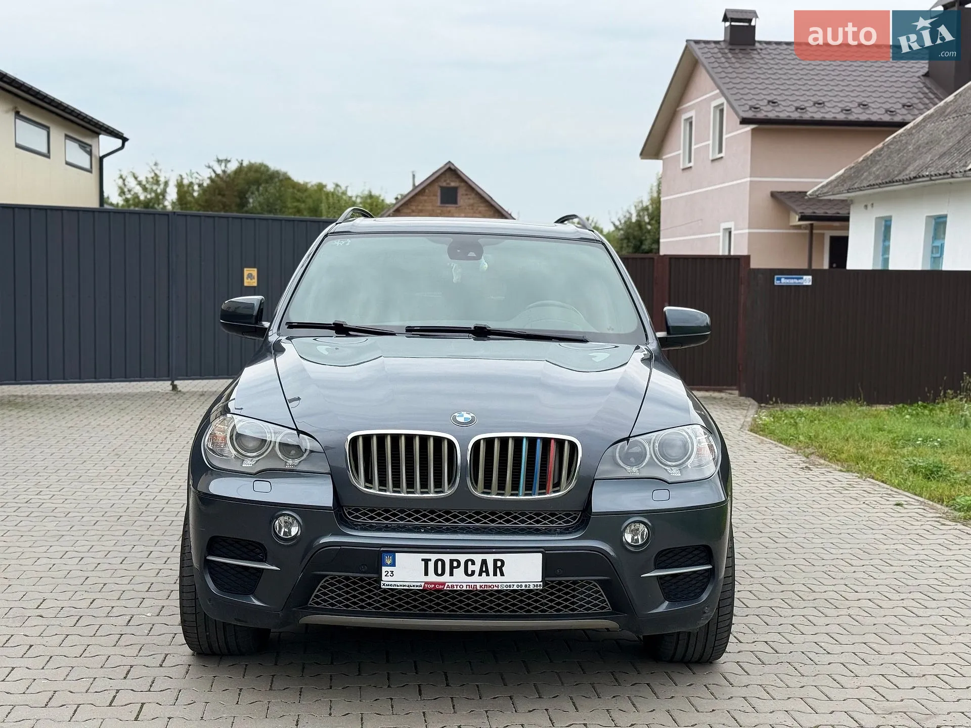 BMW X5, 2012