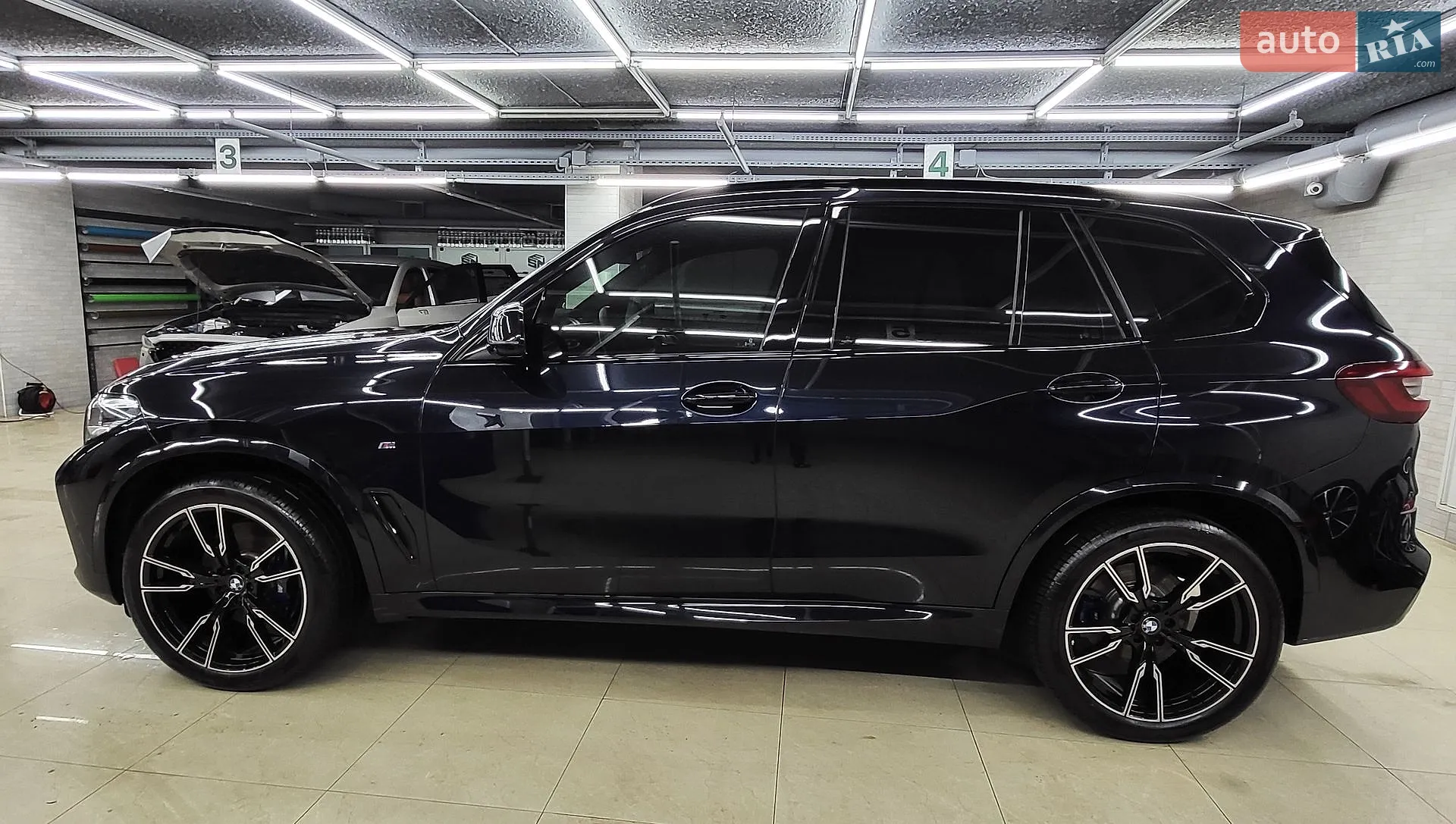 BMW X5, 2023