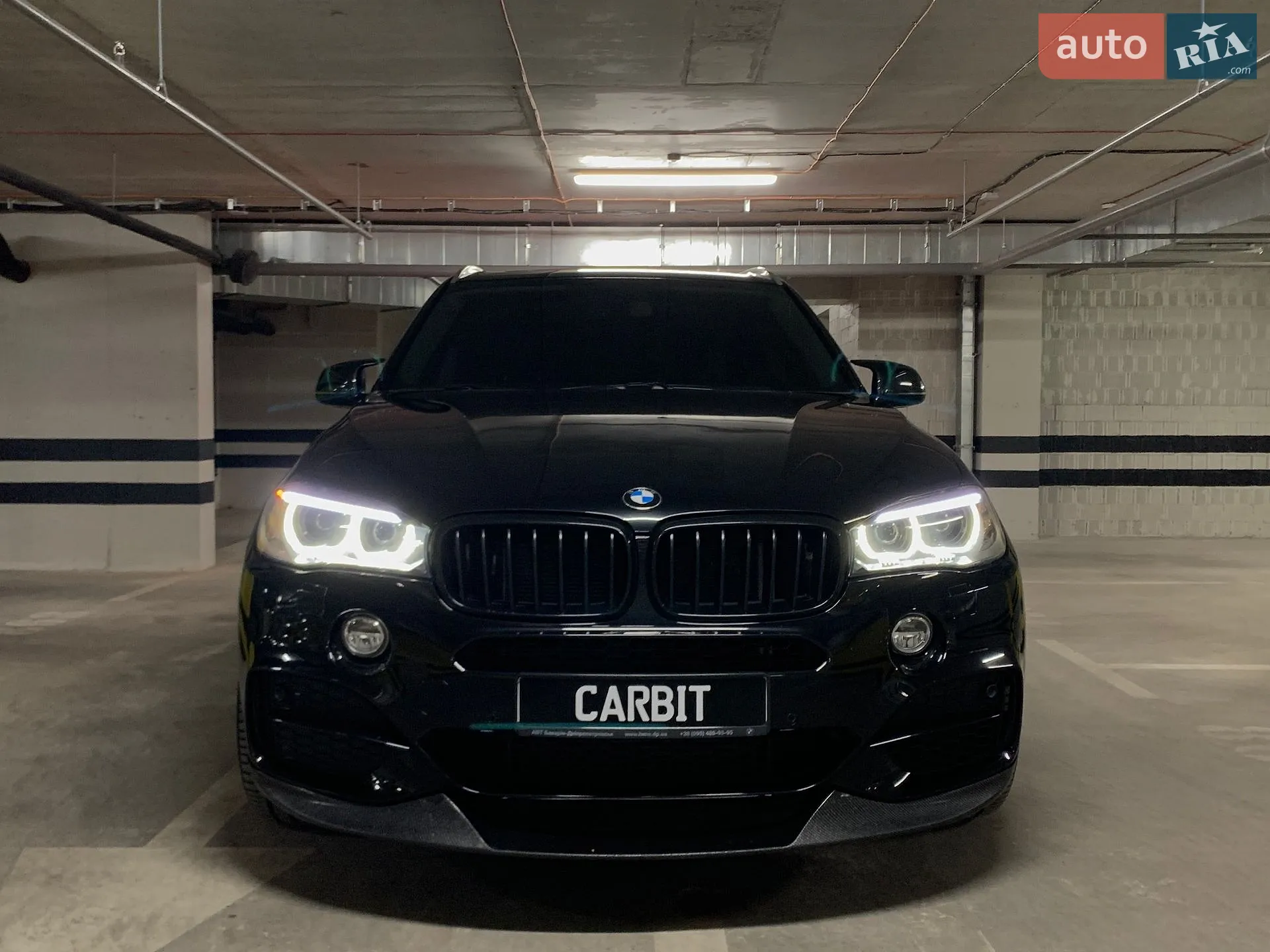 BMW X5, 2014