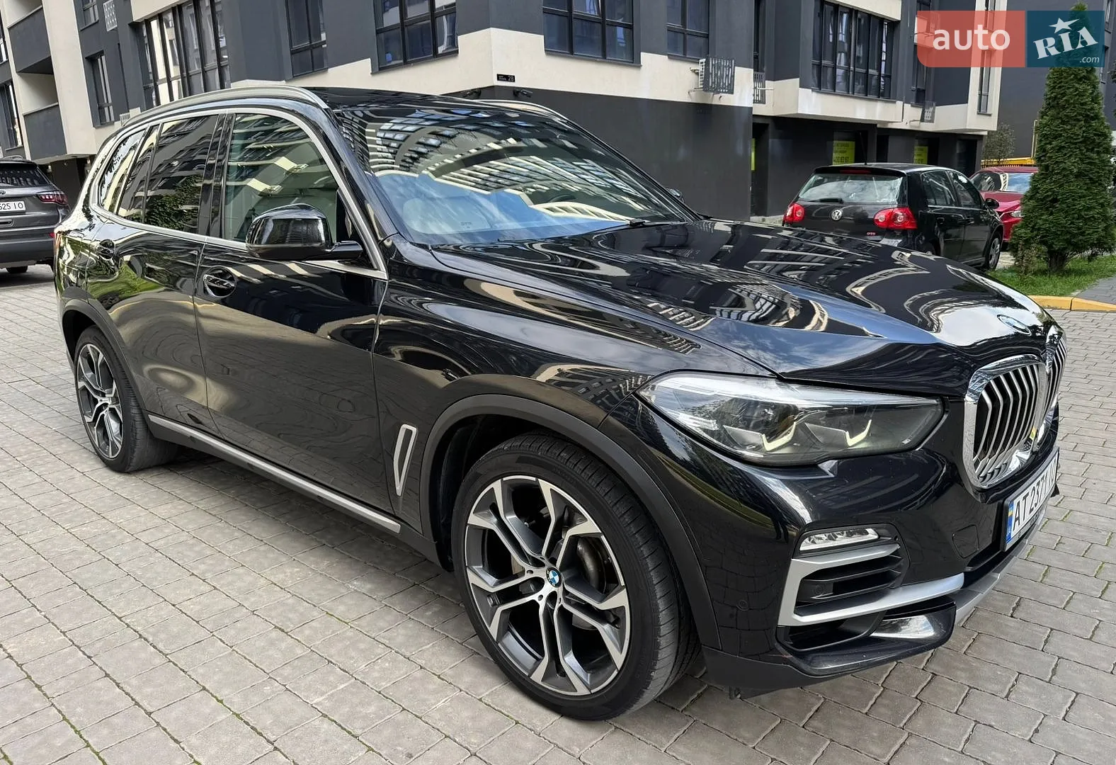 BMW X5, 2019