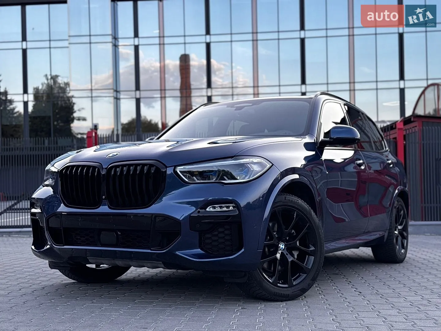 BMW X5, 2019