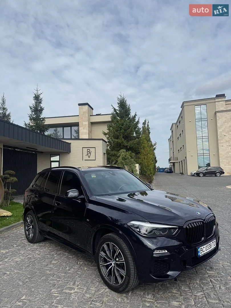BMW X5, 2020