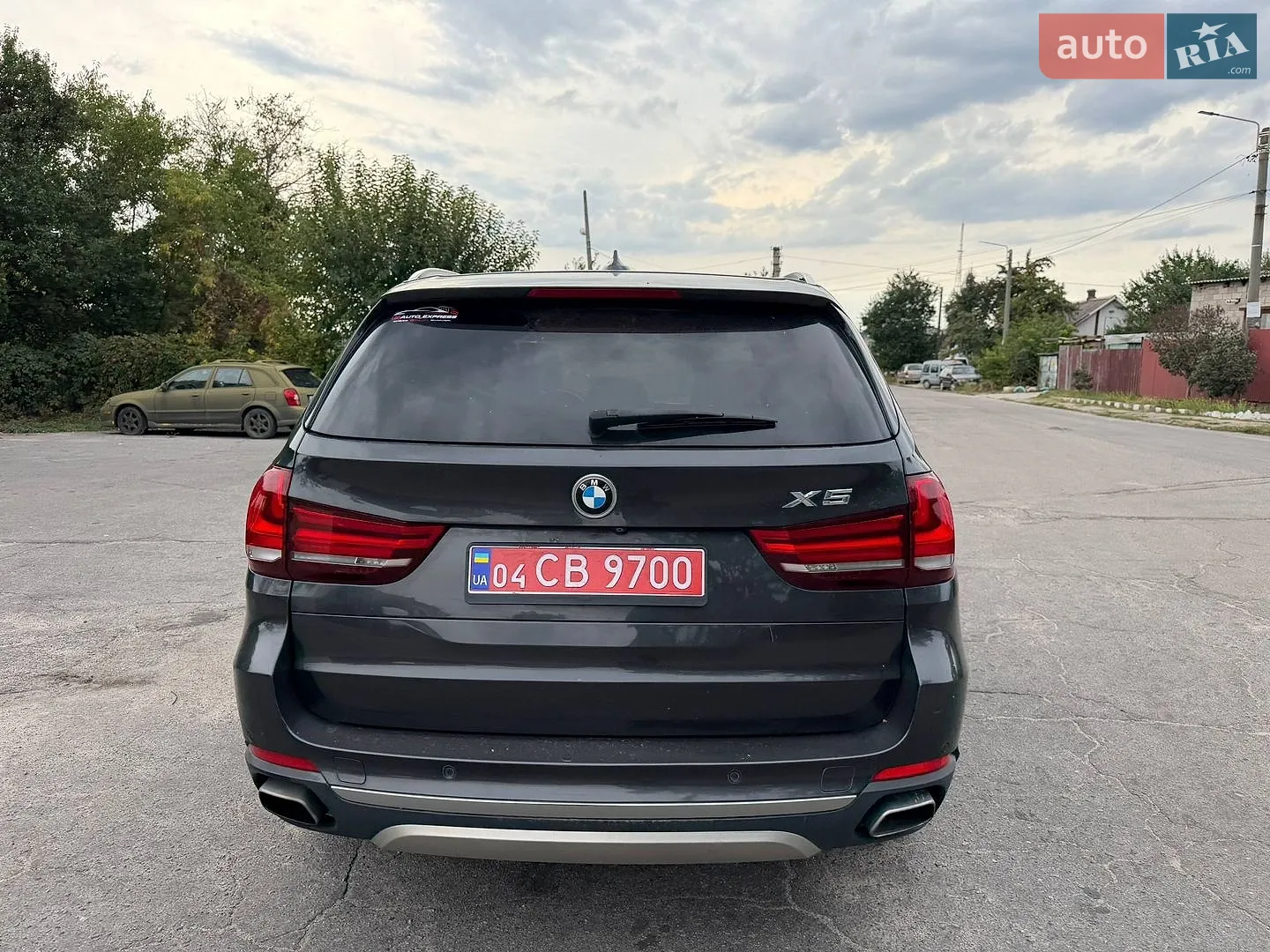 BMW X5, 2018