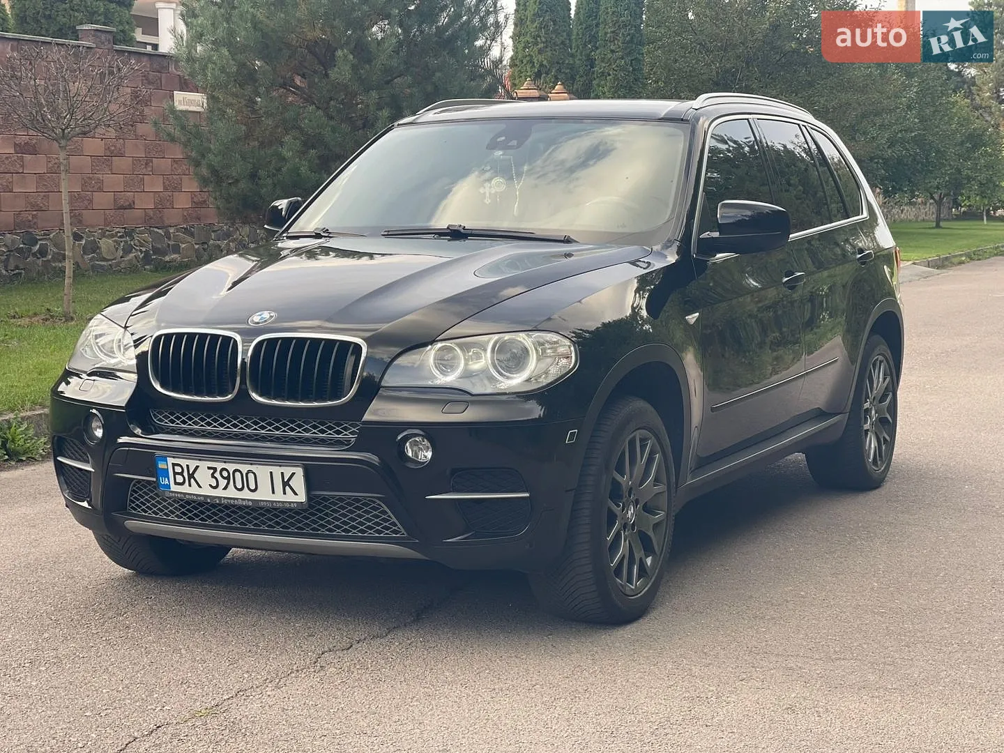 BMW X5, 2011