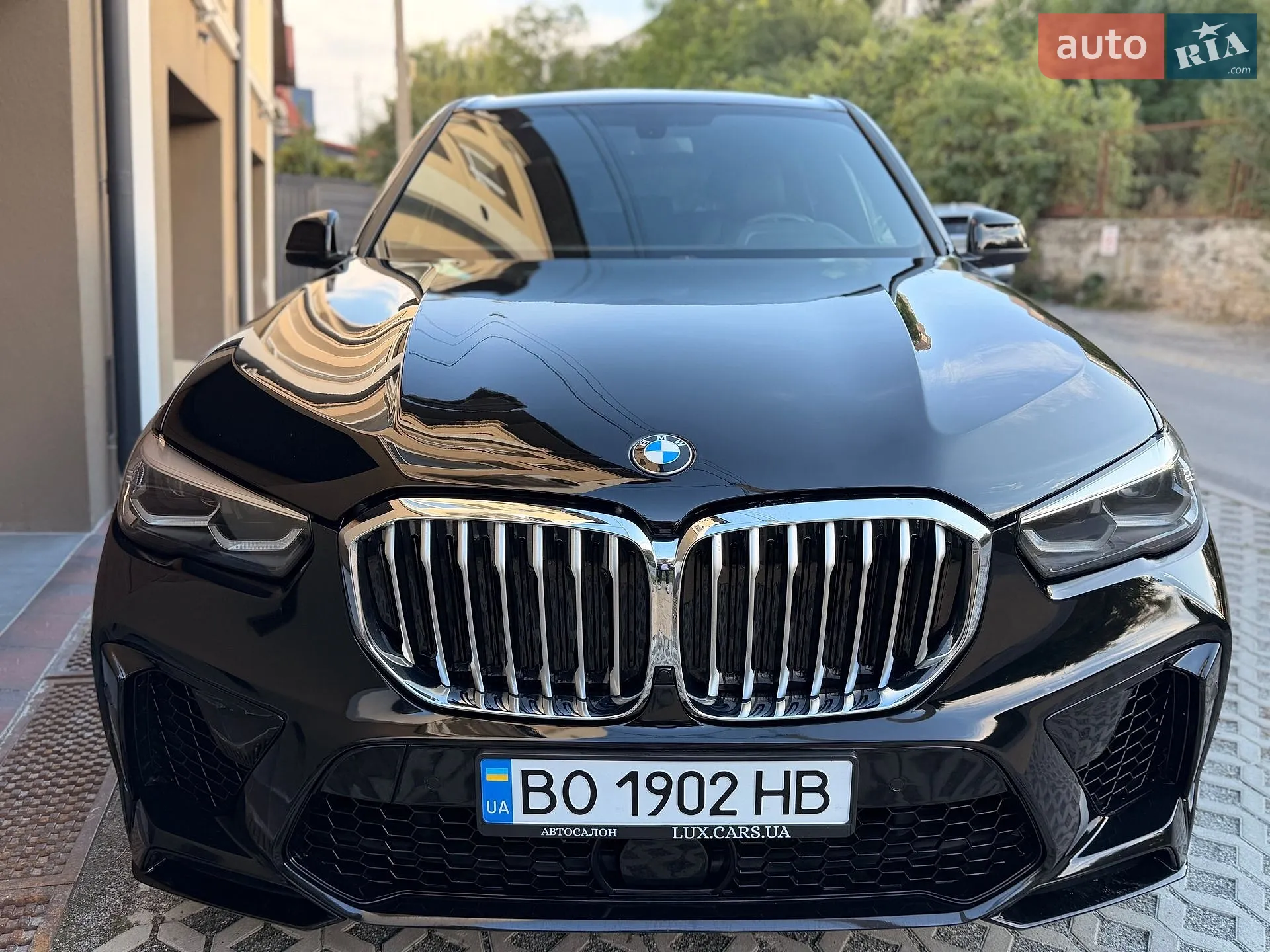 BMW X5, 2021