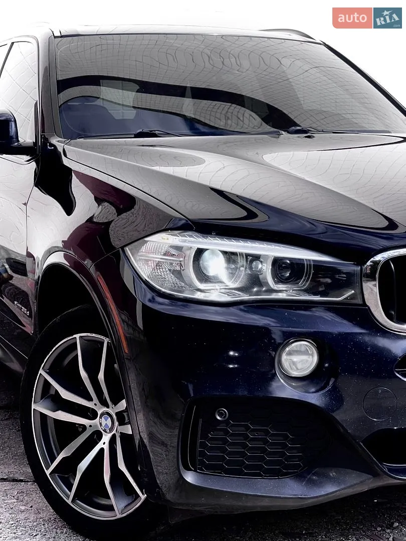 BMW X5, 2018